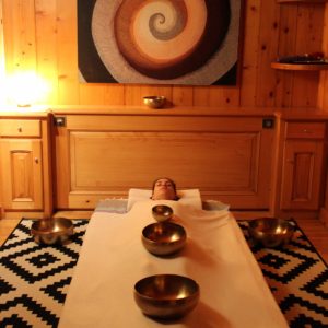 Massage Sonore Svami Megève